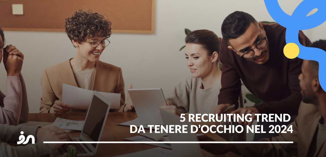 Recruiting Trend 2024 5 Tendenze Da Tenere D Occhio Blog Inrecruiting   Recruiting Trend Social 1 